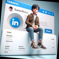 FusionPlus Solutions Pvt Ltd. Employee Sairam Krovi's profile photo