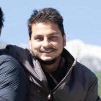 Azimuth Employee Om Mishra's profile photo