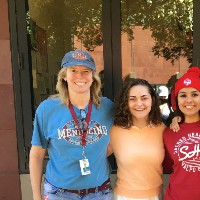 Sacred Heart Schools, Atherton Employee Betsy Burdick's profile photo