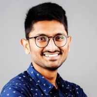 Evolve Group Employee Srinivas Ravi's profile photo