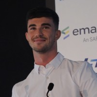 Konsort Social Employee Mark Ross's profile photo