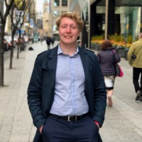 Cardinal Capital Management, Inc. Employee Zach Alderdice's profile photo