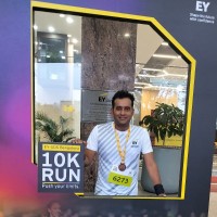 EY Employee Sujay Das's profile photo