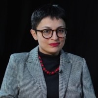 AGBU Employee Seda Papoyan's profile photo