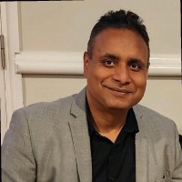 QGC Employee Saikat Mazumder's profile photo