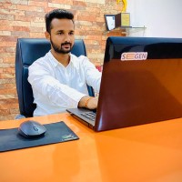 Segen Employee Soham Limbachiya's profile photo