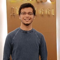 Optum Employee Devansh Mathur's profile photo