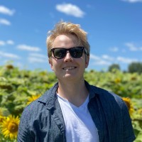 Sierra Space Employee Connor Myers's profile photo