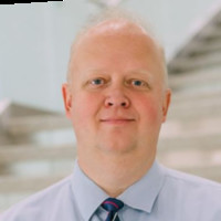 Atrium Health Wake Forest Baptist Employee Christopher Giauque's profile photo