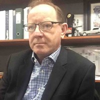 Motor Industry Technologies Employee Mick Hogan's profile photo