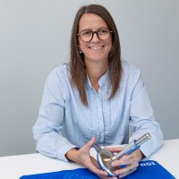 NGI A/S Employee Rikke Bjerg's profile photo