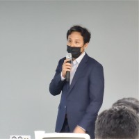 Hanwha Shipping Employee Jake Kim's profile photo