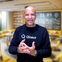 Qinect Employee Adrian Johnson's profile photo