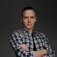 ITEZ Official Employee Vasily Nikiforov's profile photo