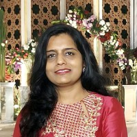 VRecruit First Employee Nishi Jain's profile photo