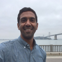 San Francisco Recreation & Parks Department Employee Neal Patel's profile photo