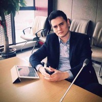 ERIELL Group Employee Miraziz Yunusov's profile photo