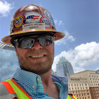 Patriot Erectors, LLC Steel Fabricators Employee Mark Holman's profile photo