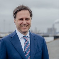 Gasunie Employee Robert van Tuinen's profile photo