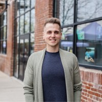 Propeller Insurance Employee Sam Hanson's profile photo