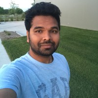 Salesforce Employee Venkat N.'s profile photo