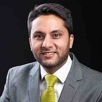 FlexM Employee Naveed Weldon's profile photo