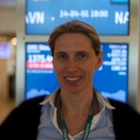 Skatteverket Employee Elisabeth Varming's profile photo