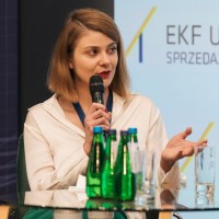 Deloitte Employee Magdalena Nowicka's profile photo