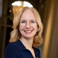 Noordhoff Employee Anneke Blok's profile photo