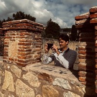 Historical Concepts Employee Lucas Misra's profile photo