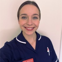 Katharine House Hospice Stafford Employee Georgia Wood's profile photo