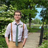 Capital University Employee Thomas Tye's profile photo