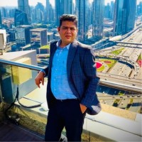 Digit Life Insurance Employee Manish Mahajan's profile photo