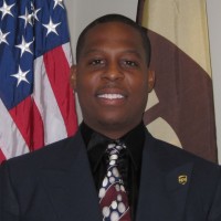 UPS Employee Fred Graves's profile photo