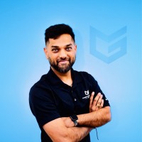 Consys Group Inc. Employee Yash Shah's profile photo