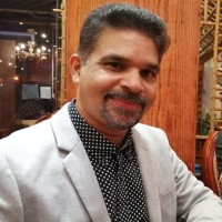 CAD Gulf LLC Employee Vinod Mettammel's profile photo