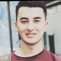 Udevs Employee Bakhriddin Nurullayev's profile photo