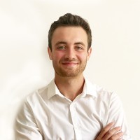 SWEET ROBO Employee Jesse Lewis's profile photo