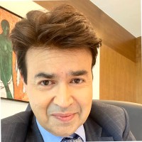 National Securities Depository Limited (NSDL) Employee Vijay Chandok's profile photo