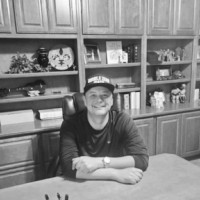 Lev Restaurant Group Employee Tanner Battisti's profile photo