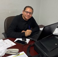 AccuVize Employee Osama Ibrahim's profile photo