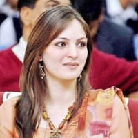 Blue Ice Technologies Employee Kiran Mehmood's profile photo