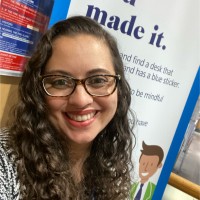 Nationwide Building Society Employee Andreia de Oliveira Silva's profile photo