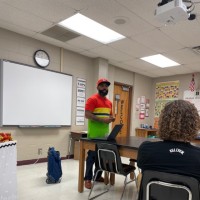Deearron Taylor