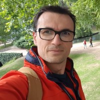 StriveCloud Employee Bogdan Oloeriu's profile photo