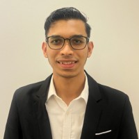Infineon Technologies Employee Muhammad Afham's profile photo