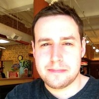 Dart Frog Creative Employee Ian Shook's profile photo