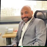 Al Rowad For Securities Brokerage Employee Amr Saleh's profile photo