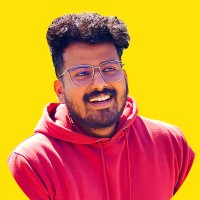 Entri Employee Arun Sajeev's profile photo