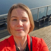 Sustera Finland Employee Olga Lukina's profile photo